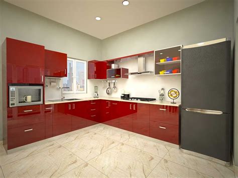 stainless steel modular kitchen manufacturers